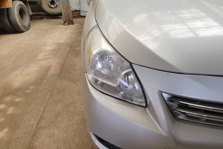 Used Toyota Verso 2012 180V CVT Supreme Edition Right Front Headlight