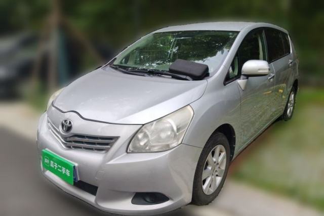 Used Toyota Verso 2012 180E Manual Elite Edition