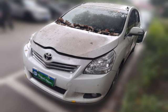 Used Toyota Verso 2012 180G CVT Comfortable Multi-Function Version