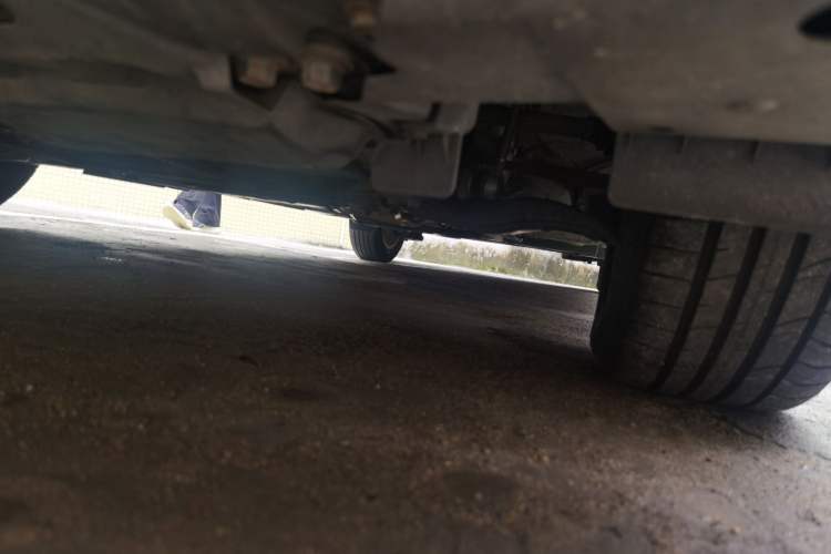 Used Toyota Verso 2012 180G CVT Comfortable Multi-Function Version Chassis Front Left