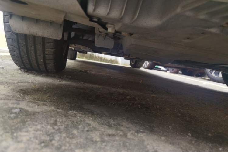 Used Toyota Verso 2012 180G CVT Comfortable Multi-Function Version Chassis Front Right