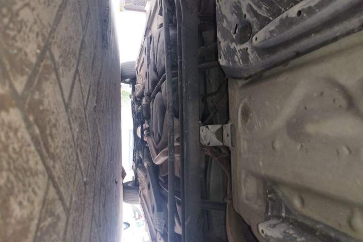 Used Toyota Verso 2012 180E CVT Elite Multi-Function Version Chassis Rear