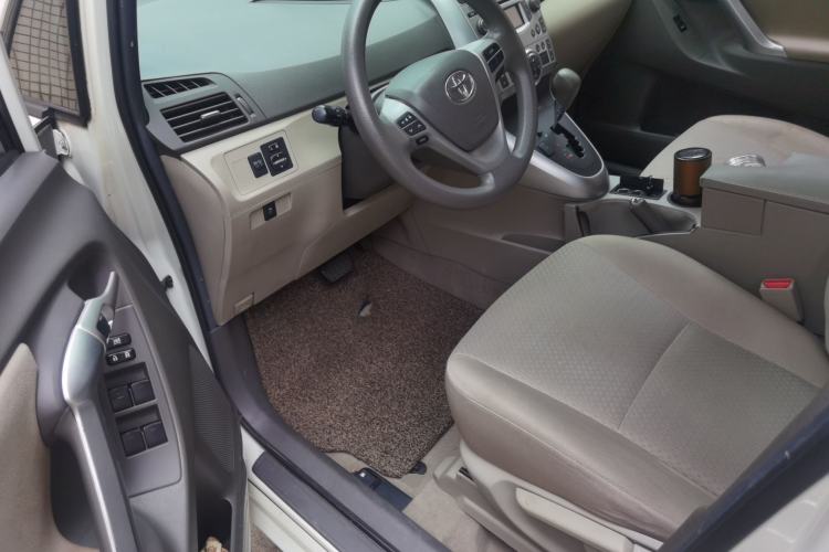 Used Toyota Verso 2012 180G CVT Comfortable Multi-Function Version Driver Seat