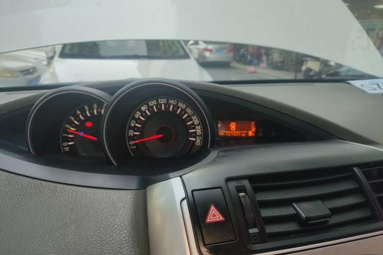 Used Toyota Verso 2012 180E CVT Elite Multi-Function Version Instrument Cluster