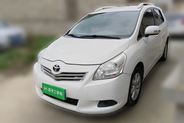 Toyota Verso 2011 180E CVT Elite Edition مستعملة