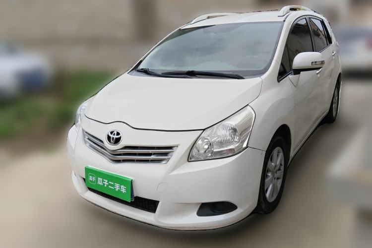 Toyota Verso 2011 180E CVT Elite Edition usata Guazi used car, China used car export, Used car for sale, Used  cars, Cheapest cars for sale
