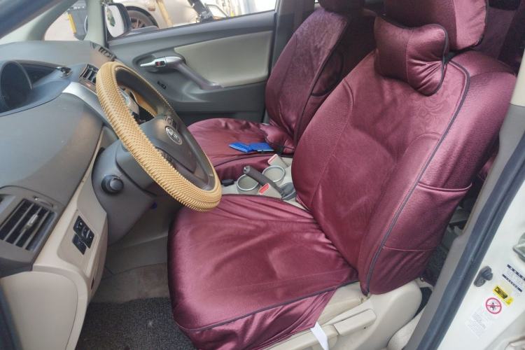 Used Toyota Verso 2012 180E CVT Elite Multi-Function Version Left Front Seat