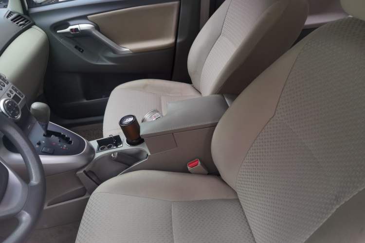 Used Toyota Verso 2012 180G CVT Comfortable Multi-Function Version Left Front Seat