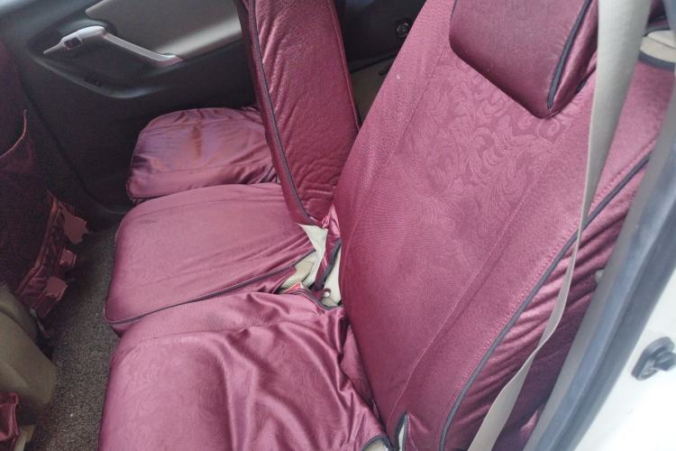 Used Toyota Verso 2012 180E CVT Elite Multi-Function Version Left Rear Seat