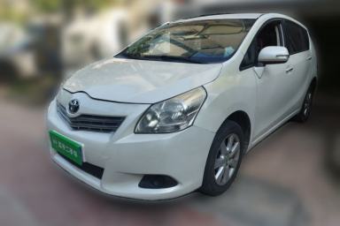 Used Toyota Verso 2012 180E CVT Elite Multi-Function Version