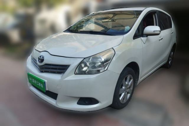 Used Toyota Verso 2012 180E CVT Elite Multi-Function Version