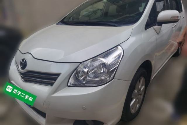 Used Toyota Verso 2012 180G CVT Comfortable Multi-Function Version
