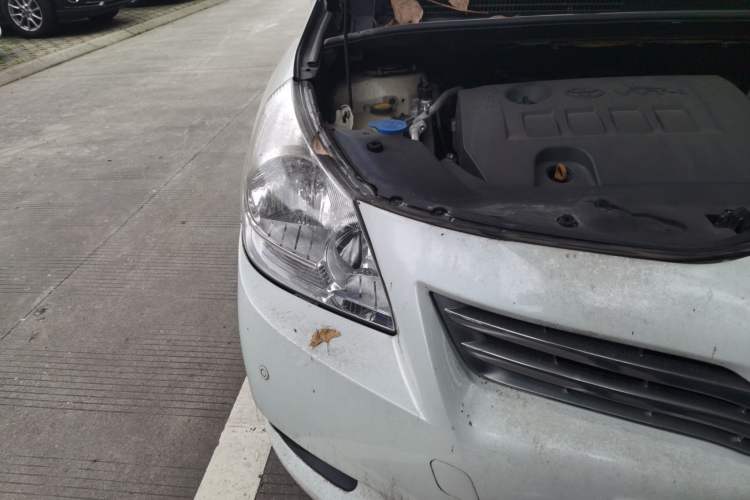 Used Toyota Verso 2012 180G CVT Comfortable Multi-Function Version Right Front Headlight