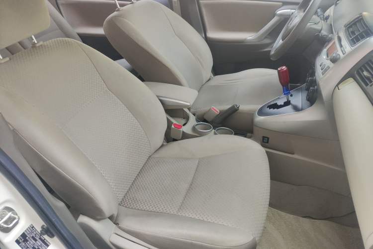 Used Toyota Verso 2012 180E CVT Elite Multi-Function Version Right Front Seat