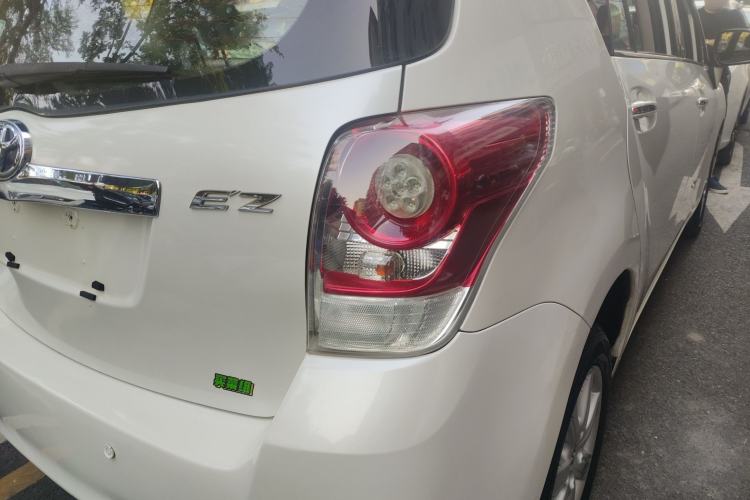 Used Toyota Verso 2012 180E CVT Elite Multi-Function Version Right Rear Taillight