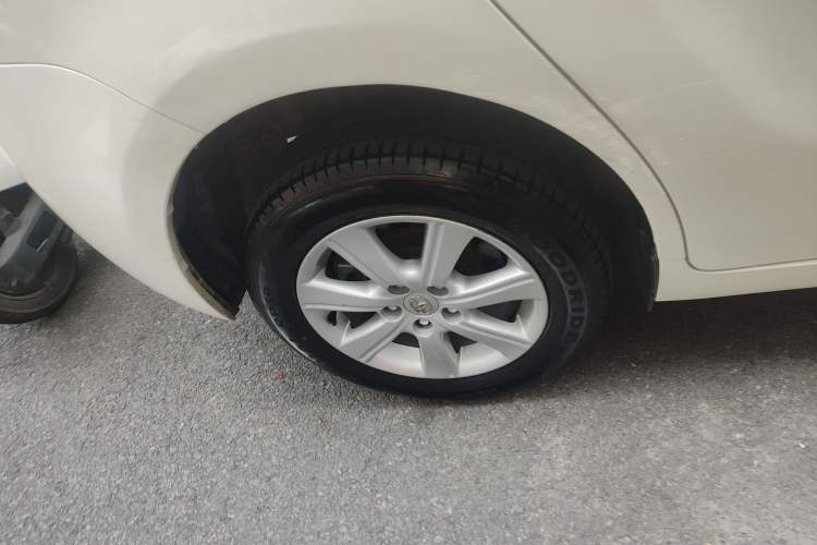 Used Toyota Verso 2012 180E CVT Elite Multi-Function Version Right Rear Wheel Hub