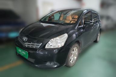 Used Toyota Verso 2014 Starlight 180E CVT Elite Multi-Function Edition