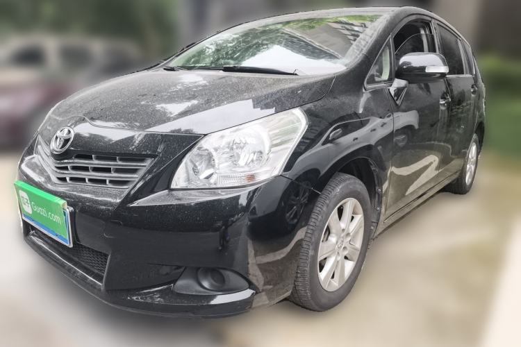 Used Toyota Verso 2014 Starlight 180E CVT Elite Edition Guazi used car, China used car export, Used car for sale, Used  cars, Cheapest cars for sale