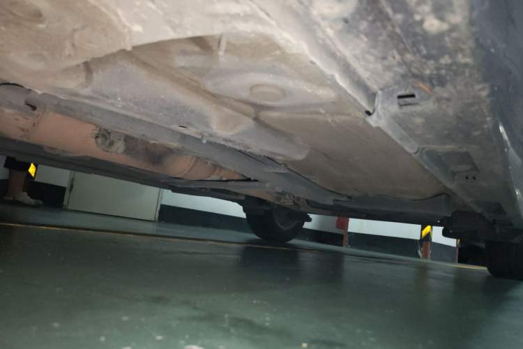 Used Toyota Verso 2014 Starlight 180E CVT Elite Multi-Function Edition Chassis Front Left
