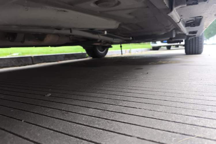Used Toyota Verso 2014 Starlight 180E CVT Elite Edition Chassis Front Left