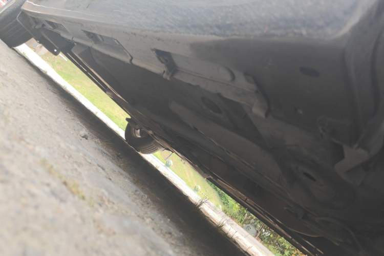 Used Toyota Verso 2014 Starlight 180E CVT Elite Edition Chassis Front Right
