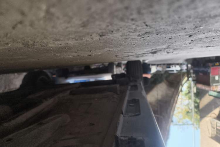 Used Toyota Verso 2014 Starlight 180E CVT Elite Edition Chassis Front Right