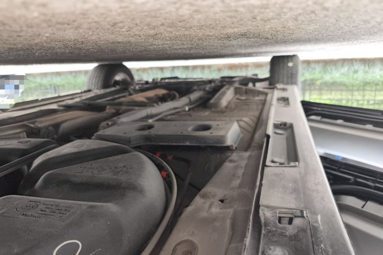 Used Toyota Verso 2014 Starlight 180E CVT Elite Edition Chassis Rear Left
