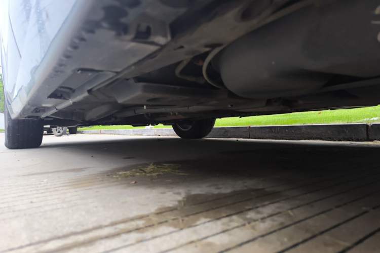 Used Toyota Verso 2014 Starlight 180E CVT Elite Edition Chassis Rear Left