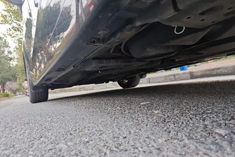 Used Toyota Verso 2014 Starlight 180E CVT Elite Edition Chassis Rear Left