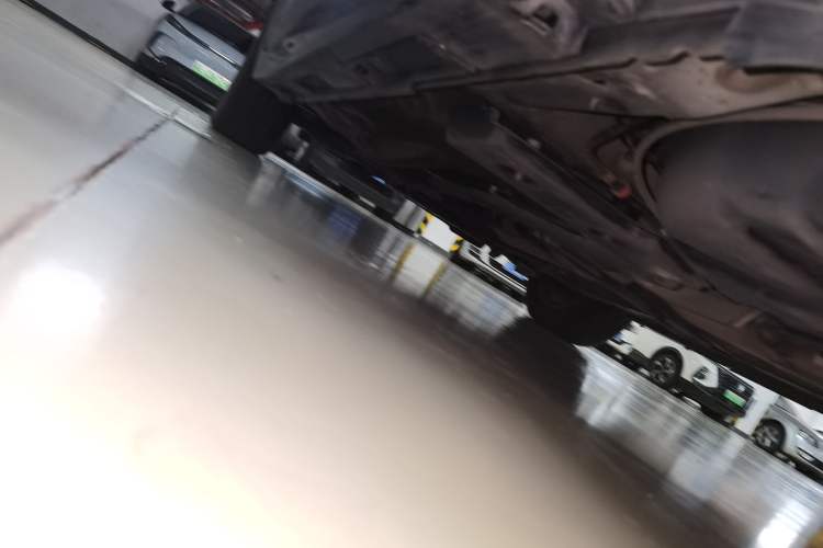 Used Toyota Verso 2014 Starlight 180E CVT Elite Edition Chassis Rear Left