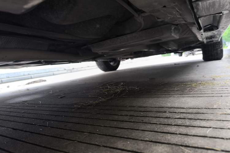 Used Toyota Verso 2014 Starlight 180E CVT Elite Edition Chassis Rear Right