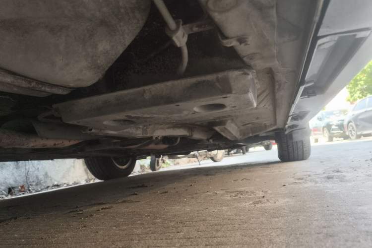 Used Toyota Verso 2014 Starlight 180E CVT Elite Edition Chassis Rear Right