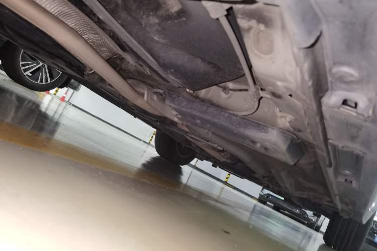 Used Toyota Verso 2014 Starlight 180E CVT Elite Edition Chassis Rear Right