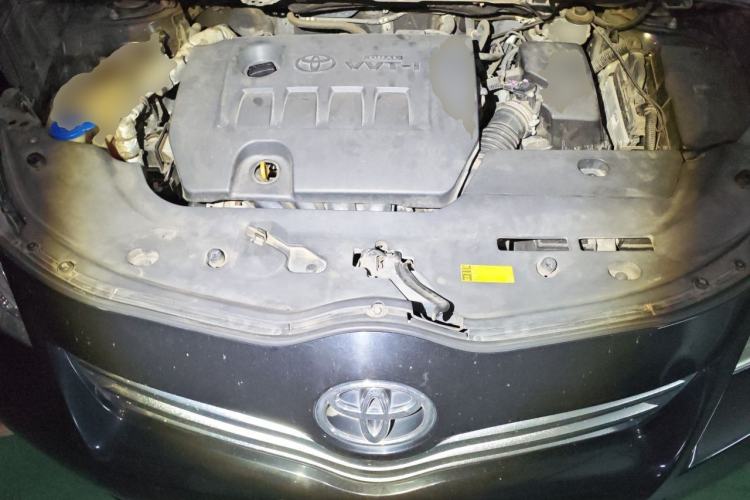 Used Toyota Verso 2014 Starlight 180E CVT Elite Multi-Function Edition Engine Bay