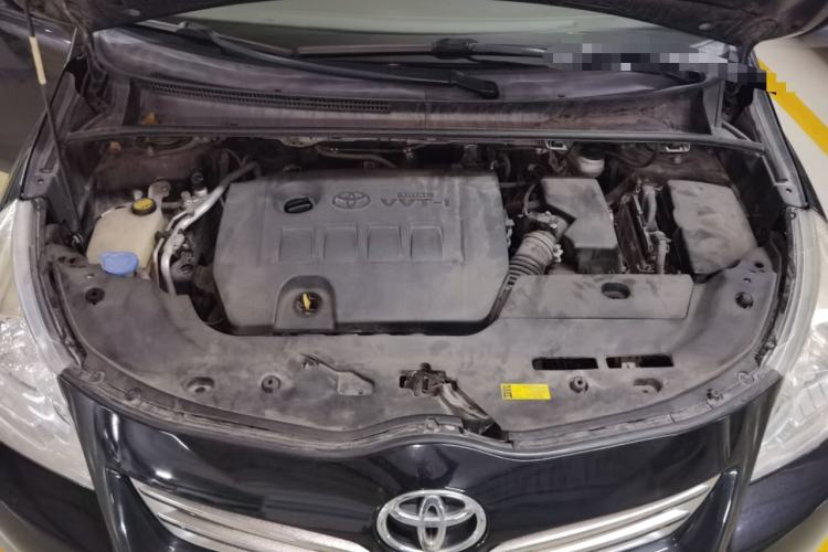 Used Toyota Verso 2014 Starlight 180E CVT Elite Edition Engine Bay