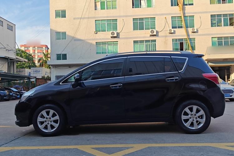 Used Toyota Verso 2014 Starlight 180E CVT Elite Edition Exterior 6