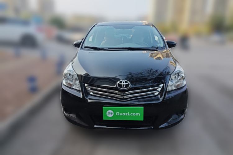 Used Toyota Verso 2014 Starlight 180E CVT Elite Edition Front
