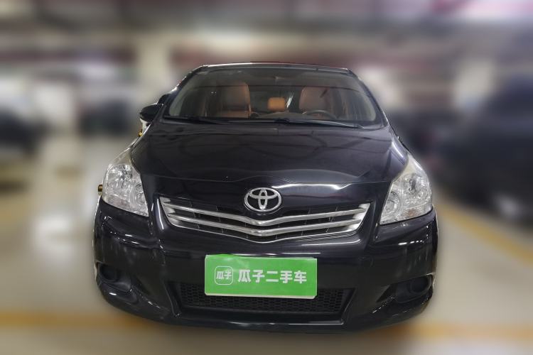 Used Toyota Verso 2014 Starlight 180E CVT Elite Edition Front