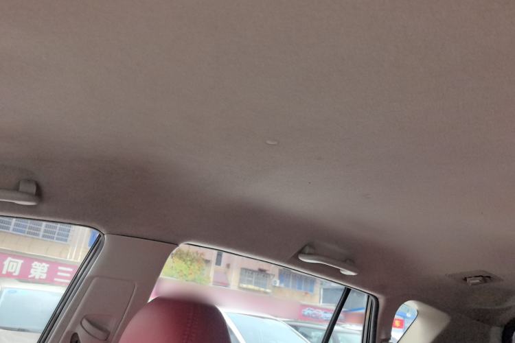 Used Toyota Verso 2014 Starlight 180E CVT Elite Edition Headliner