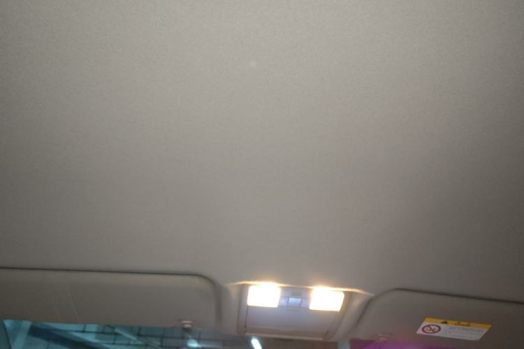 Used Toyota Verso 2014 Starlight 180E CVT Elite Multi-Function Edition Headliner
