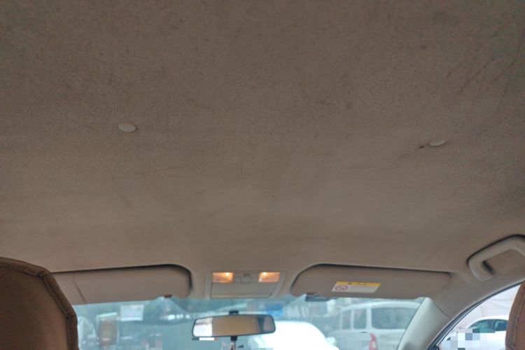 Used Toyota Verso 2014 Starlight 180E CVT Elite Edition Headliner