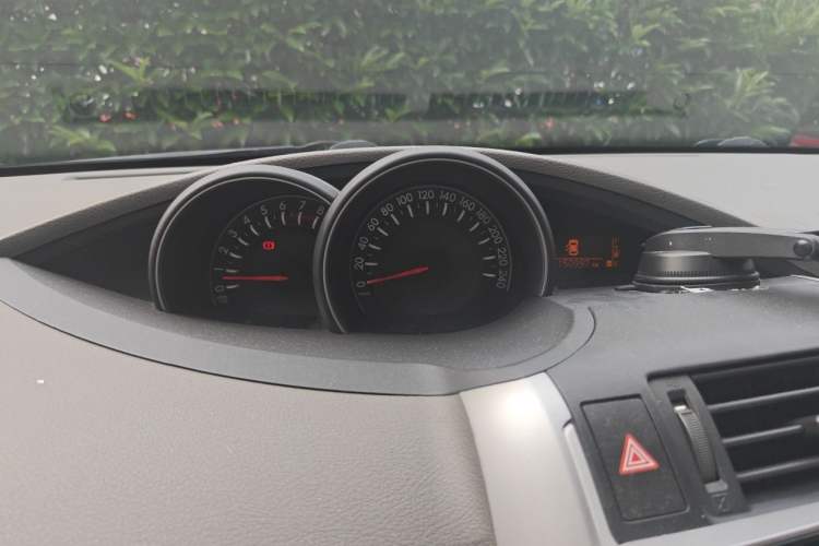 Used Toyota Verso 2014 Starlight 180E CVT Elite Edition Instrument Cluster