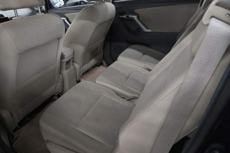 Used Toyota Verso 2014 Starlight 180E CVT Elite Edition Interior 1