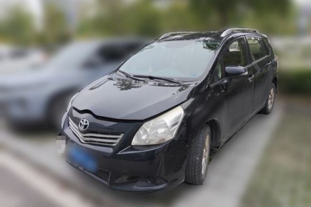 Used Toyota Verso 2014 Starlight 180E CVT Elite Edition