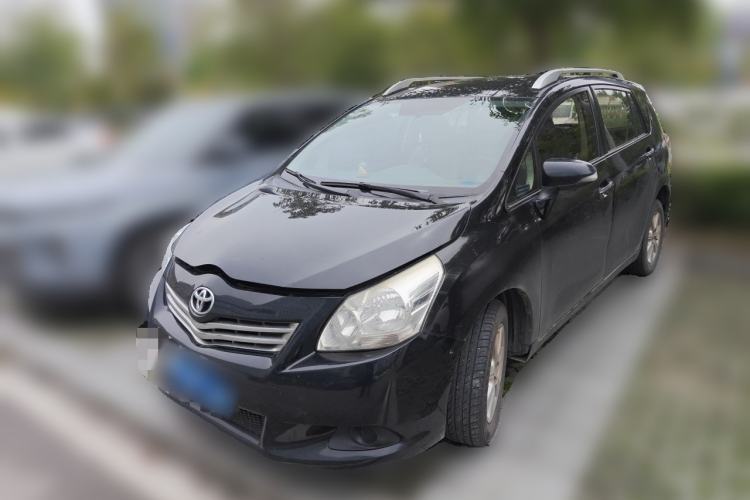 Used Toyota Verso 2014 Starlight 180E CVT Elite Edition Guazi used car, China used car export, Used car for sale, Used  cars, Cheapest cars for sale