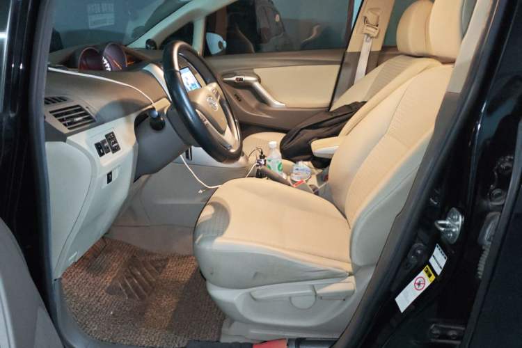 Used Toyota Verso 2014 Starlight 180E CVT Elite Multi-Function Edition Left Front Seat
