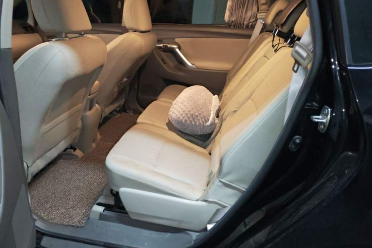 Used Toyota Verso 2014 Starlight 180E CVT Elite Multi-Function Edition Left Rear Seat