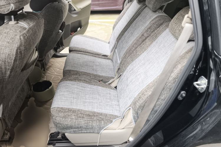Used Toyota Verso 2014 Starlight 180E CVT Elite Edition Left Rear Seat