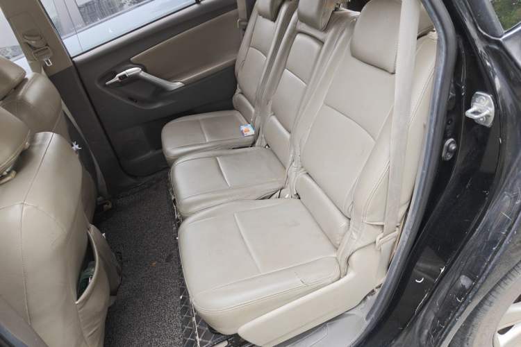 Used Toyota Verso 2014 Starlight 180E CVT Elite Edition Left Rear Seat