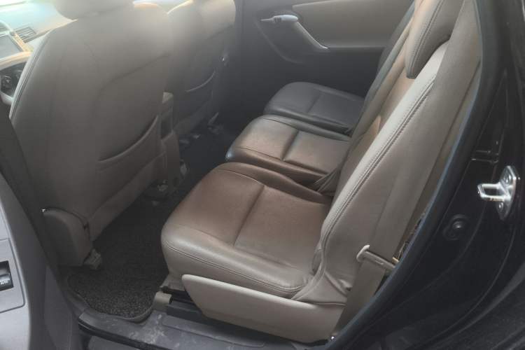 Used Toyota Verso 2014 Starlight 180E CVT Elite Edition Left Rear Seat